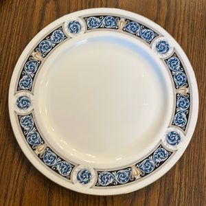 Aynsley Rembrandt England Bone China Dinner Plate